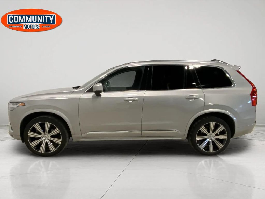 Used 2023 Volvo XC90 B6 Ultimate image 3