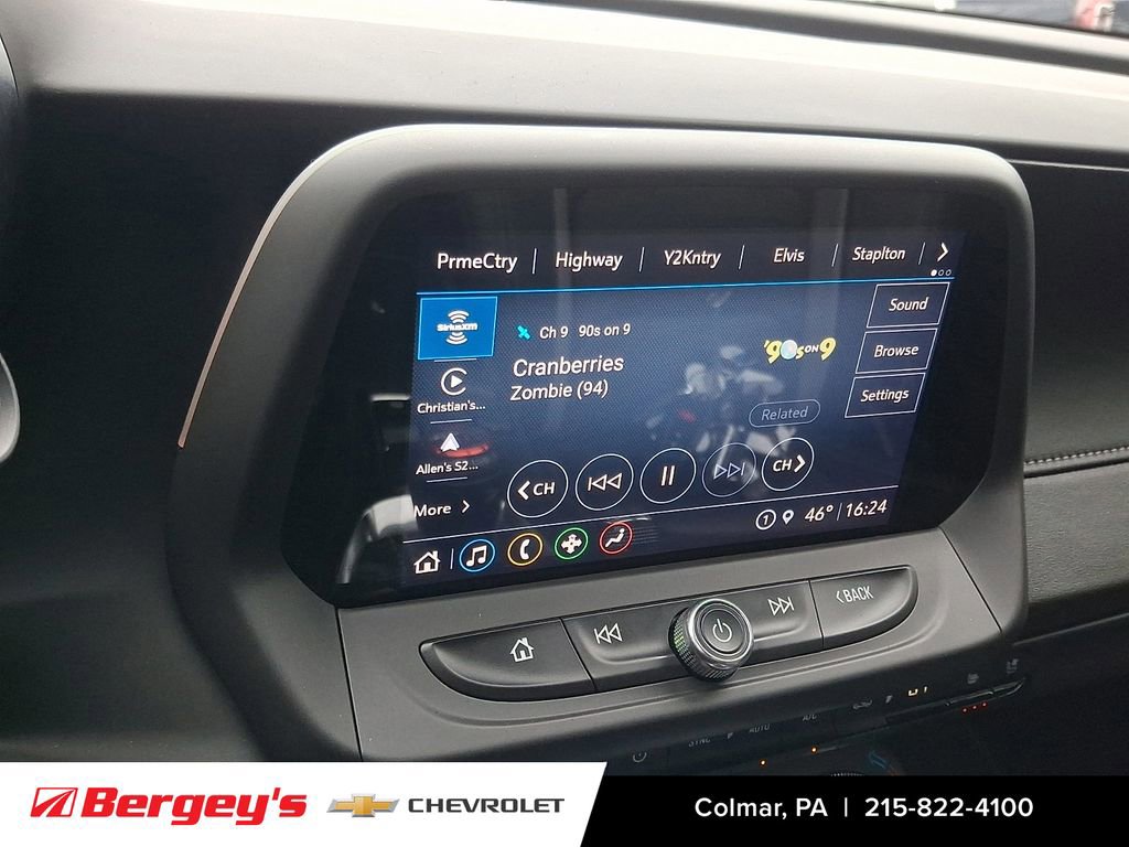 Certified 2022 Chevrolet Camaro SS image 19
