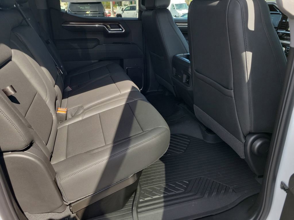 New 2026 Chevrolet Silverado 1500 LT Trail Boss w/ Safety Package AWD/4WD image 20