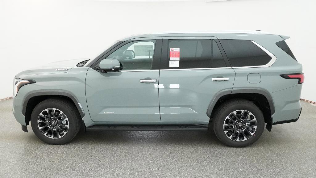 New 2026 Toyota Sequoia Limited AWD/4WD image 2