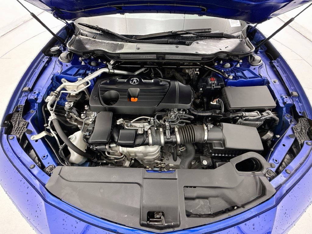 Used 2023 Acura TLX w/ A-SPEC Package FWD image 28