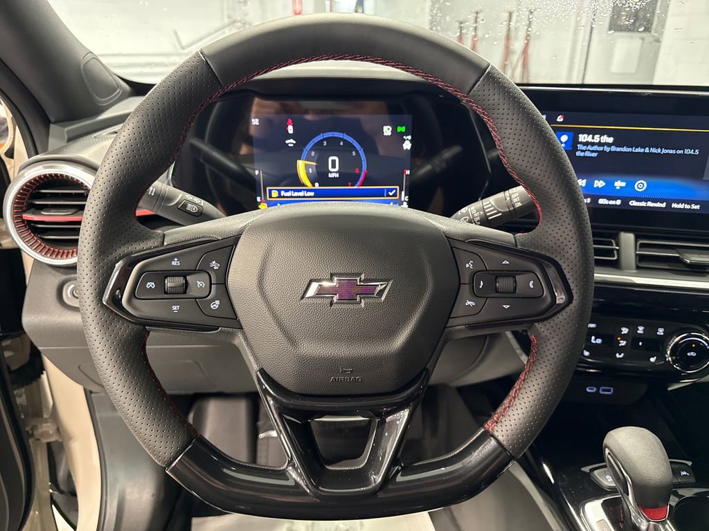 New 2026 Chevrolet Trax RS w/ Driver Confidence Package FWD image 6