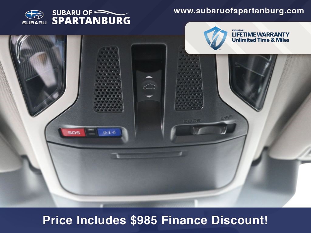 Used 2025 Subaru Outback Premium w/ Popular Package #1 image 12