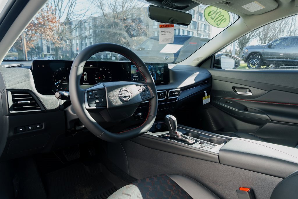 New 2026 Nissan Sentra SR w/ SR Premium Package image 22