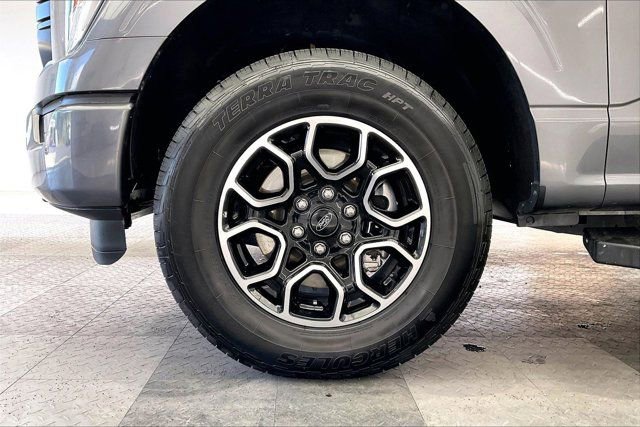 Used 2023 Ford F150 XLT w/ Equipment Group 302A High image 8