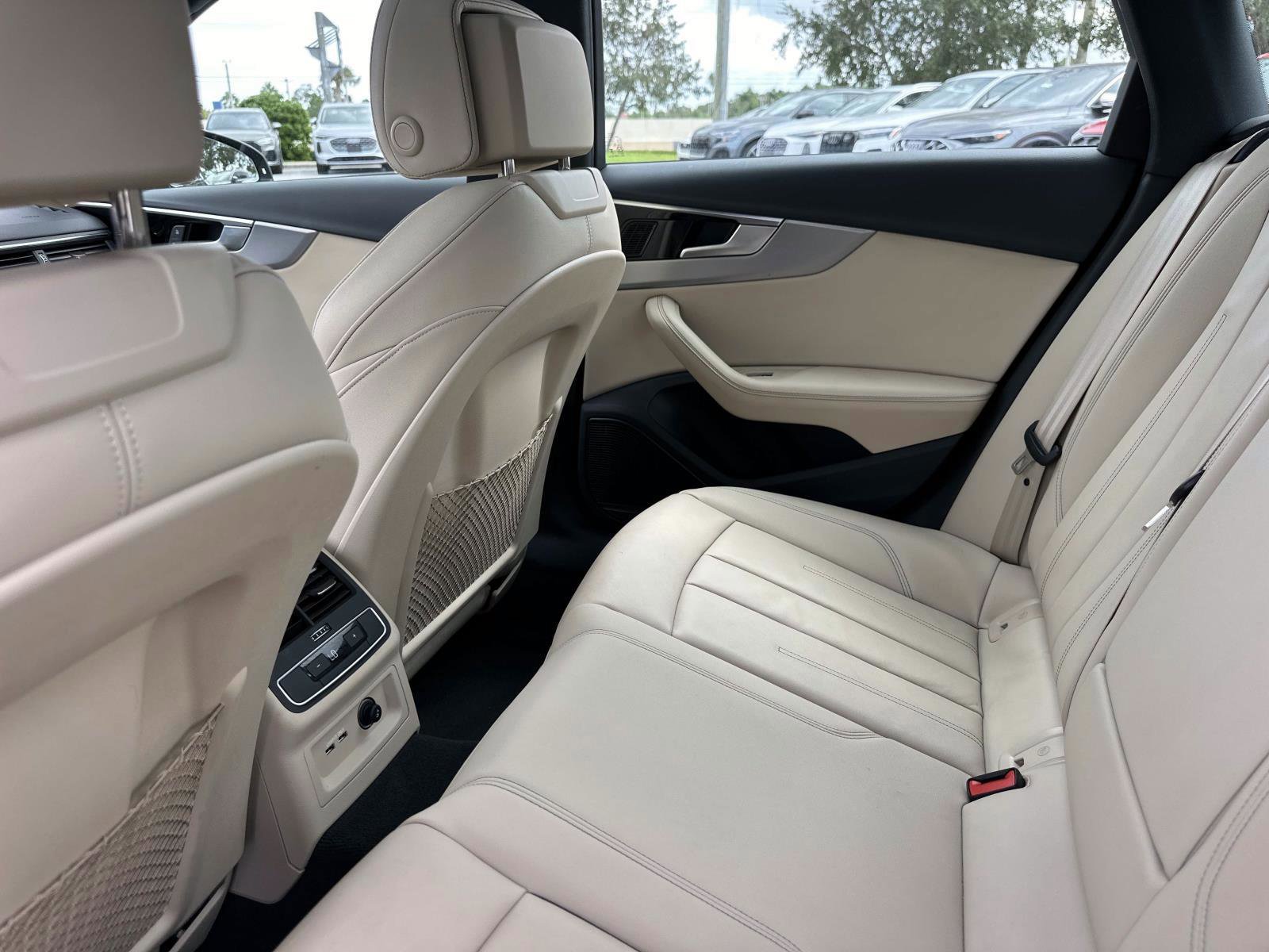 Used 2024 Audi A4 2.0T Premium Plus w/ Premium Plus Package image 14