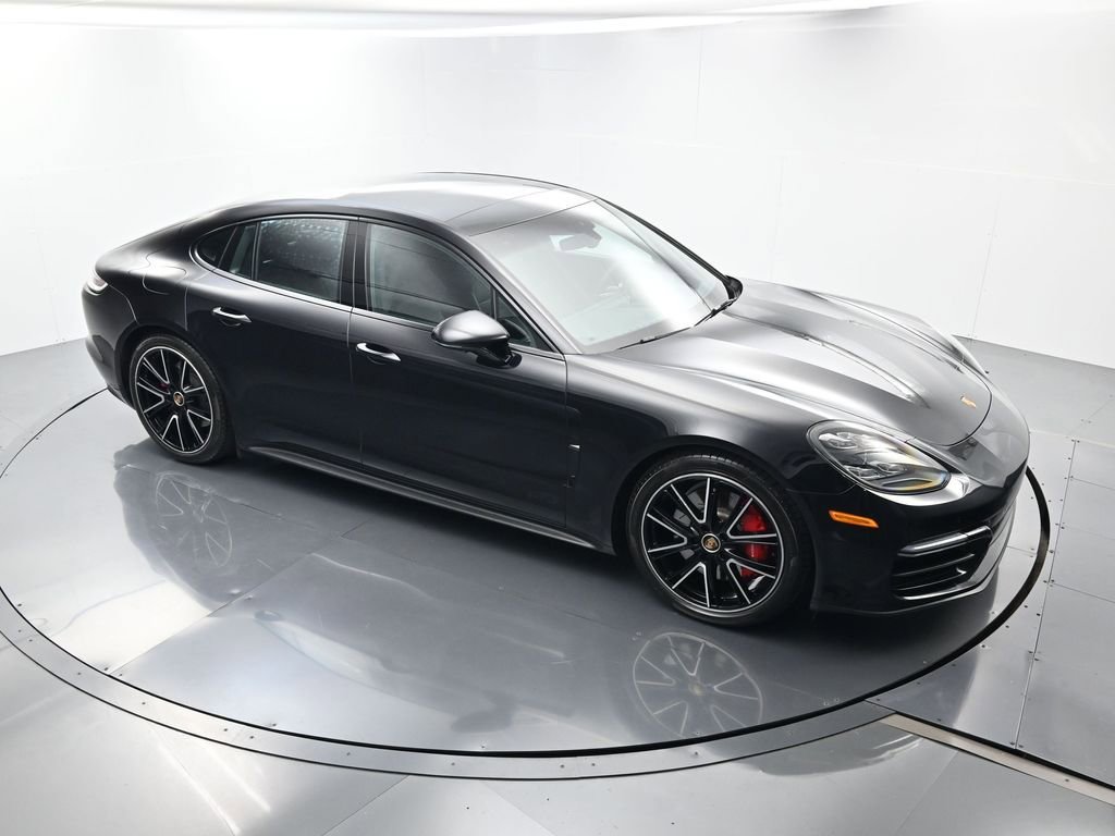 Certified 2021 Porsche Panamera GTS image 46