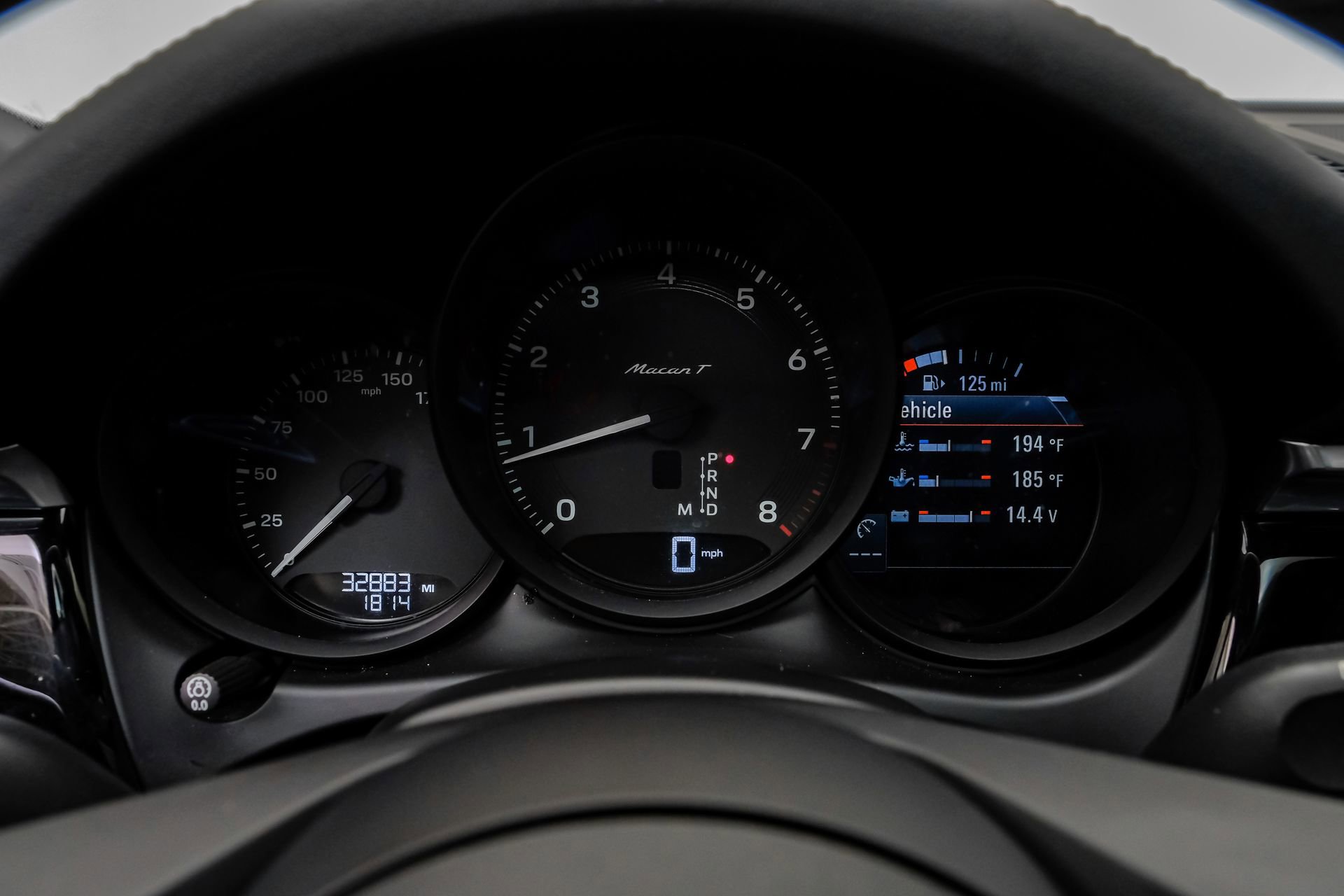 Used 2023 Porsche Macan Turbo AWD/4WD image 23