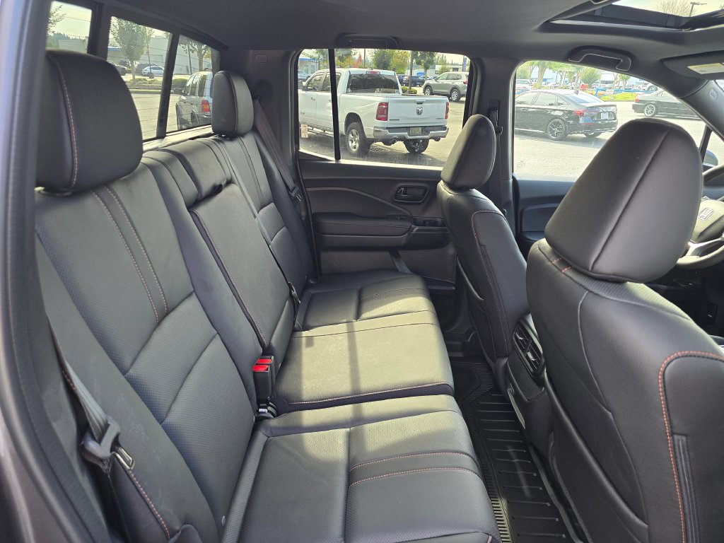 Certified 2026 Honda Ridgeline TrailSport image 7
