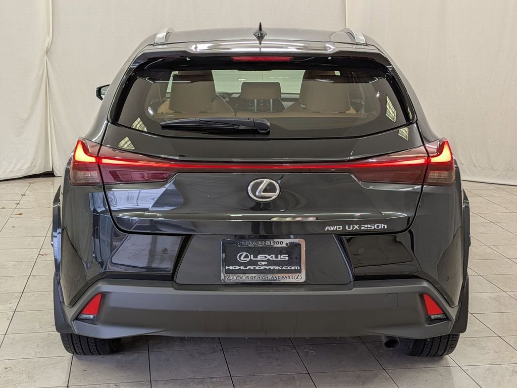 Certified 2023 Lexus UX 250h AWD w/ Premium Package image 8
