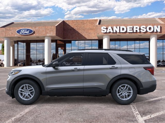 New 2026 Ford Explorer Active RWD image 4