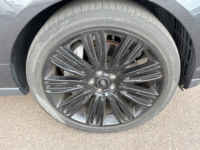 Used 2022 Land Rover Range Rover P525 Westminster Edition AWD/4WD image 4