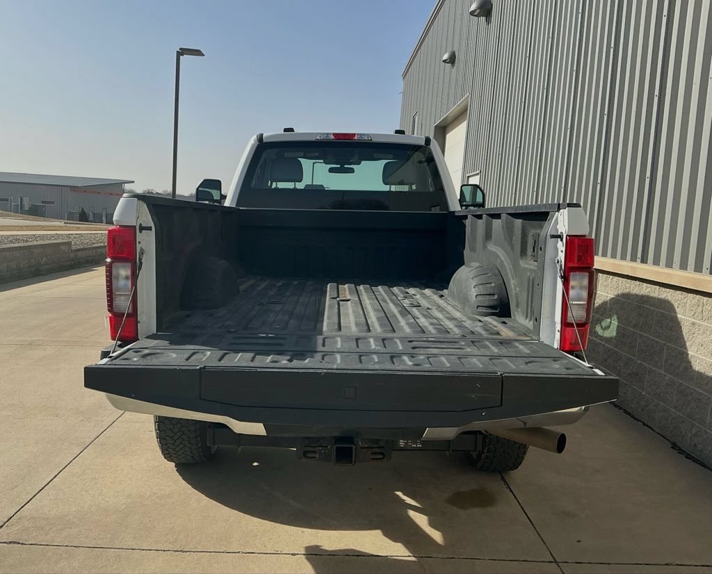 Used 2021 Ford F250 XL w/ Power Equipment Group AWD/4WD image 18