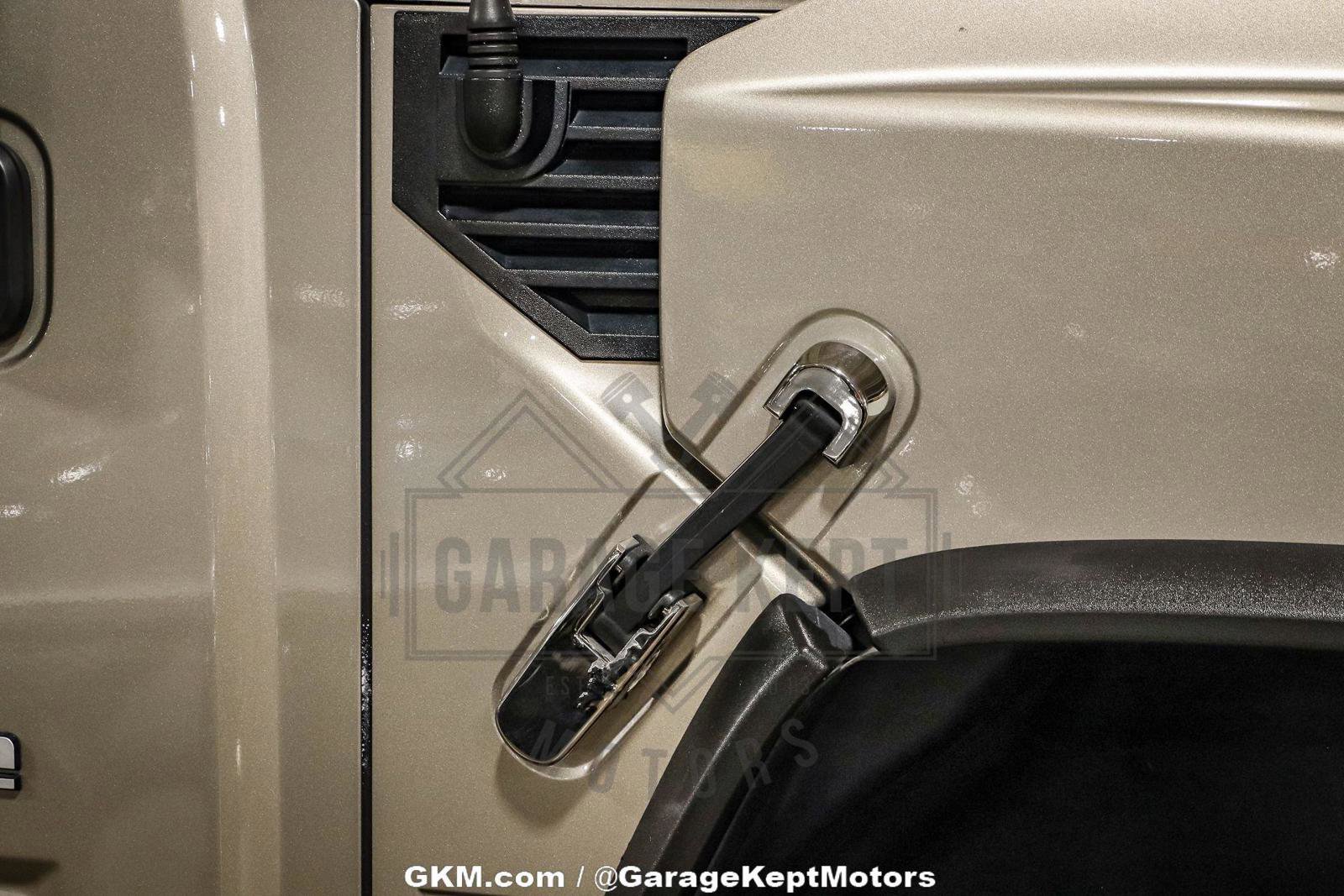 Used 2006 HUMMER H2 image 77