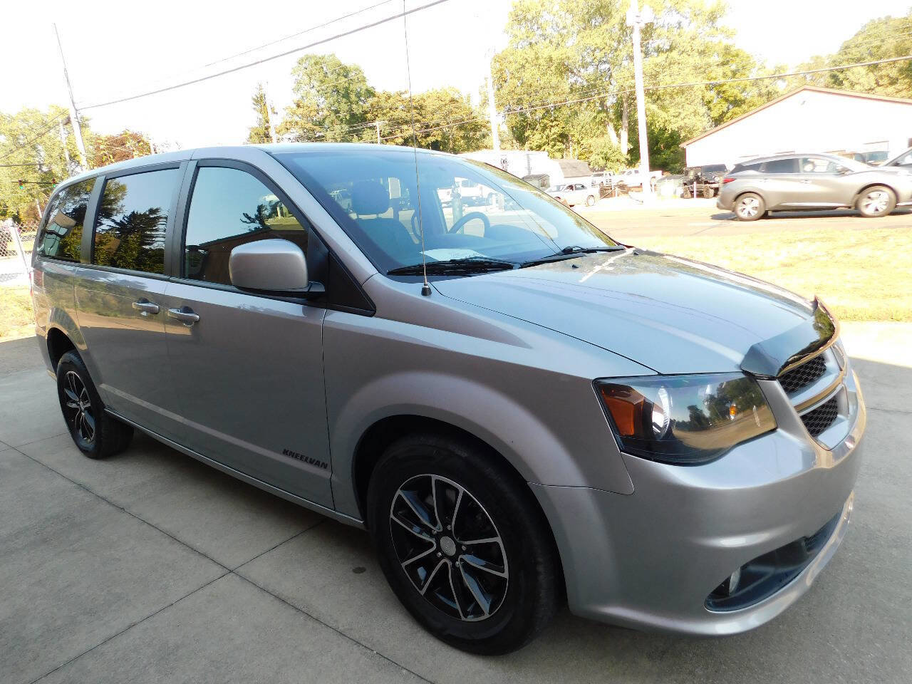 Used 2018 Dodge Grand Caravan GT image 11