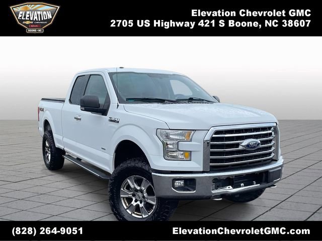 Used 2015 Ford F150 XLT w/ Equipment Group 302A Luxury