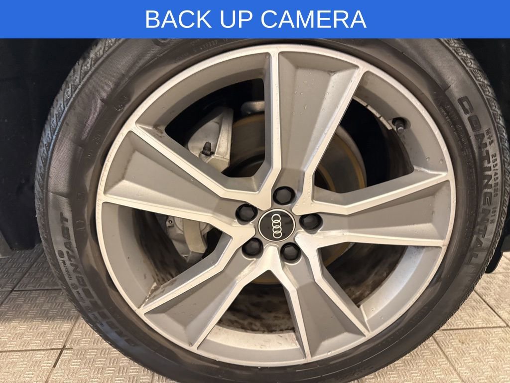 Used 2025 Audi Q5 2.0T Premium image 8