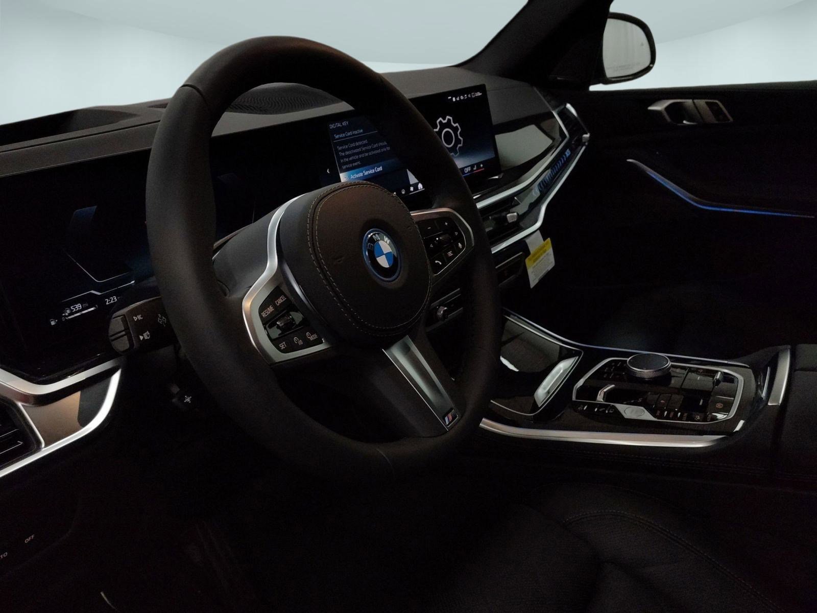 New 2026 BMW X5 xDrive50e w/ M Sport Package image 19