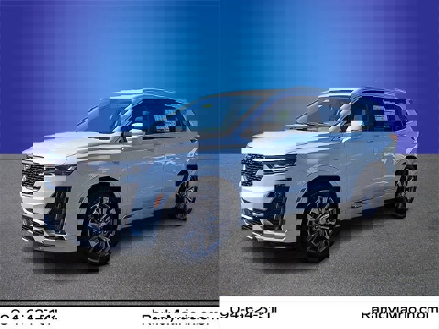 New 2025 Cadillac XT6 Premium Luxury w/ Technology Package image 1