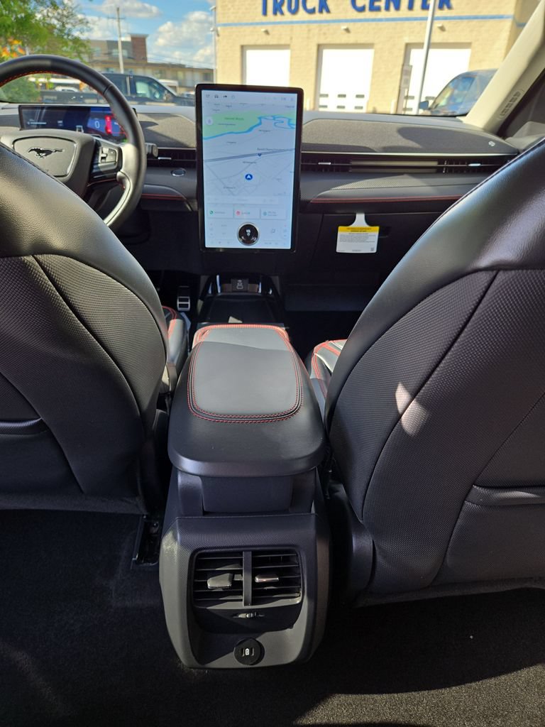 Certified 2025 Ford Mustang Mach-E Premium w/ Sport Appearance Package AWD/4WD image 22