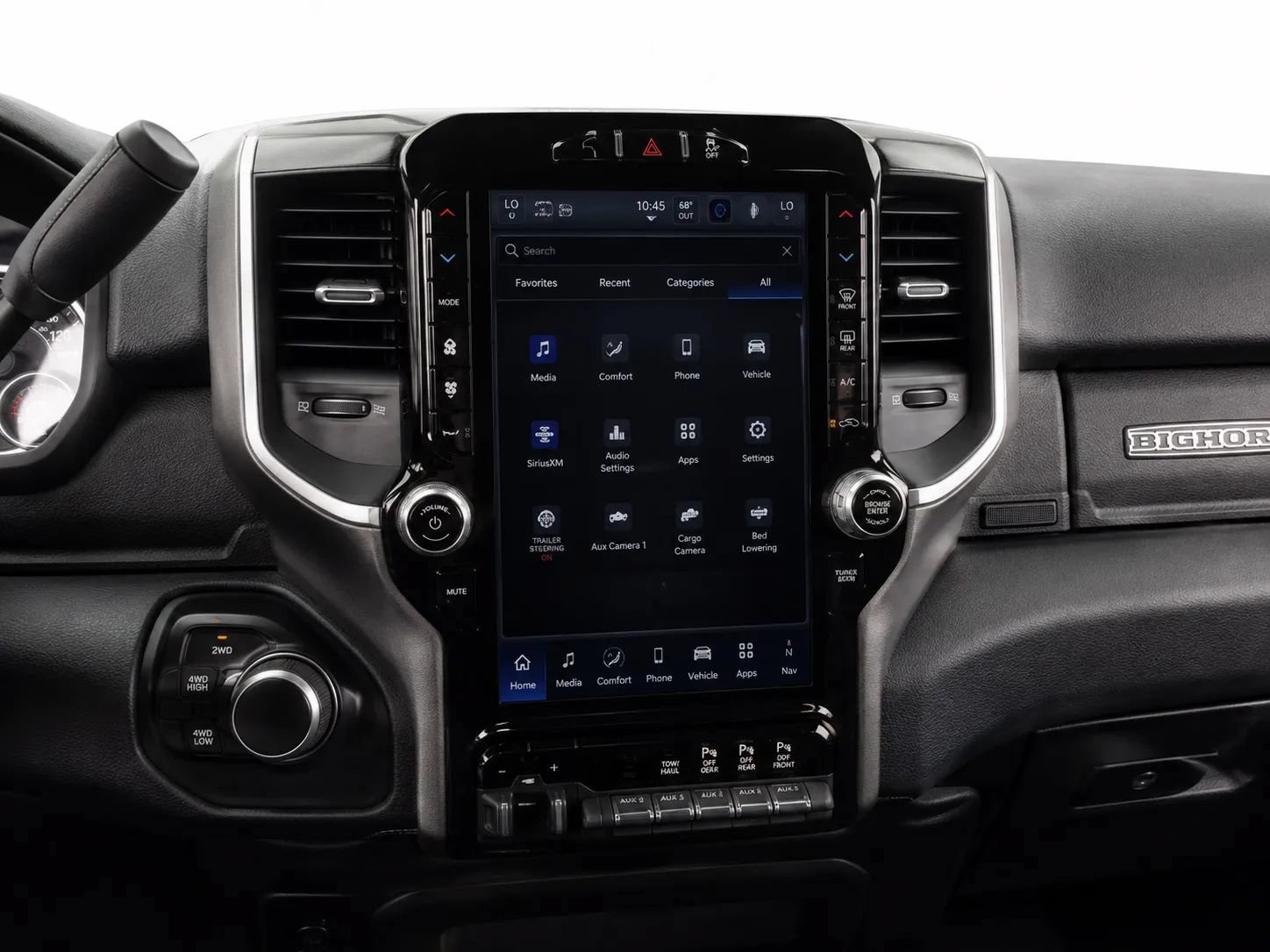 Used 2026 RAM 2500 Big Horn AWD/4WD image 14
