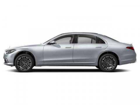 New 2026 Mercedes-Benz S 580 4MATIC Sedan image 3
