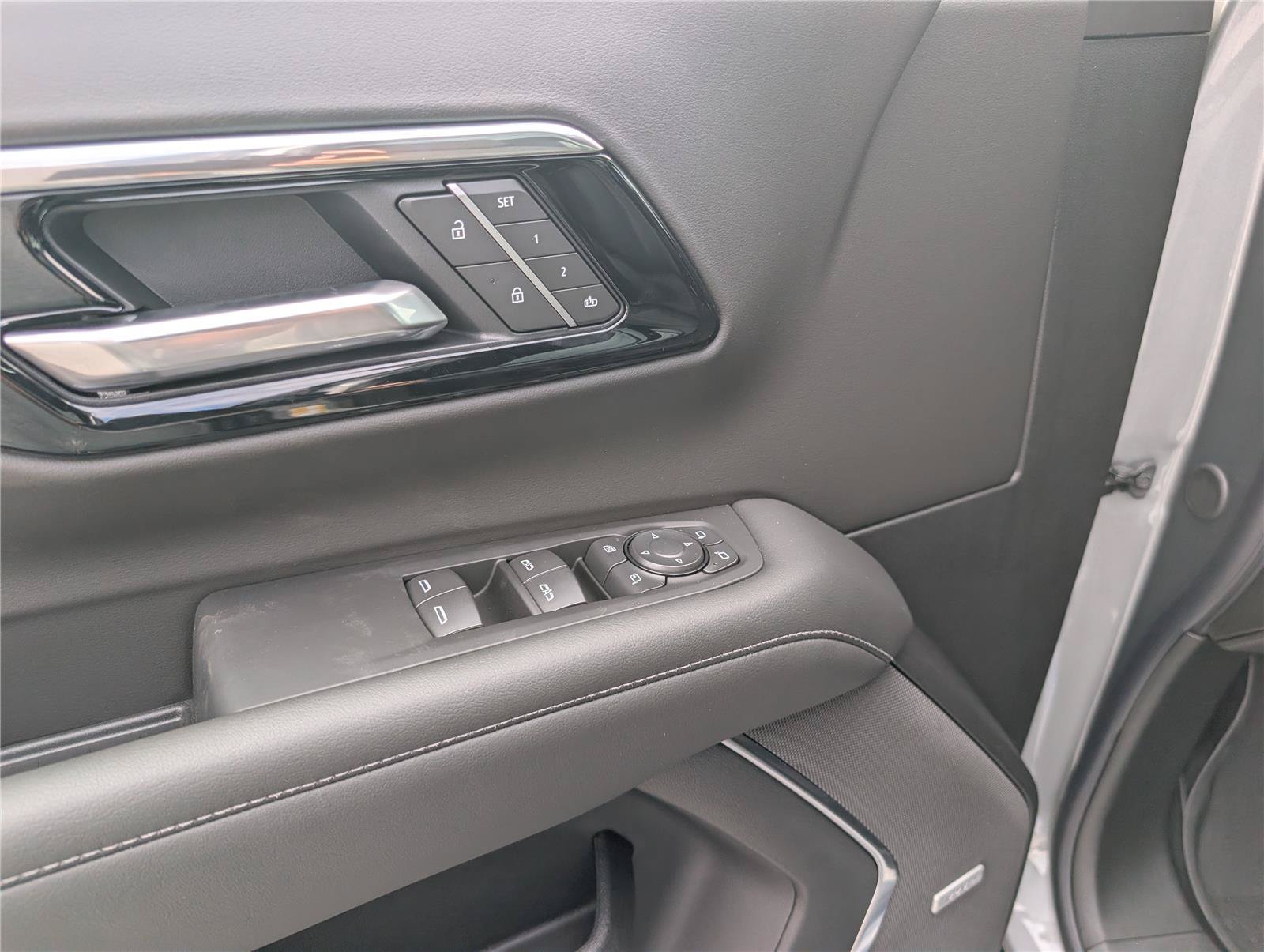 New 2027 Chevrolet Tahoe LT w/ Advanced Technology Package AWD/4WD image 19