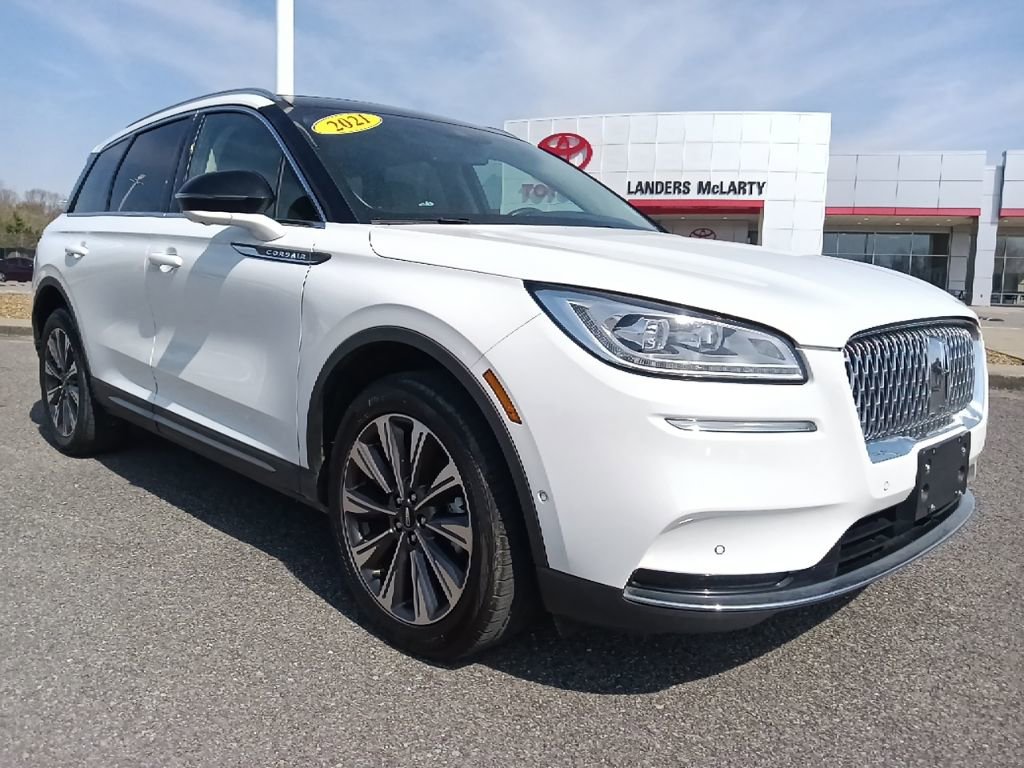 Used 2021 Lincoln Corsair Reserve w/ Equipment Group 201A image 1