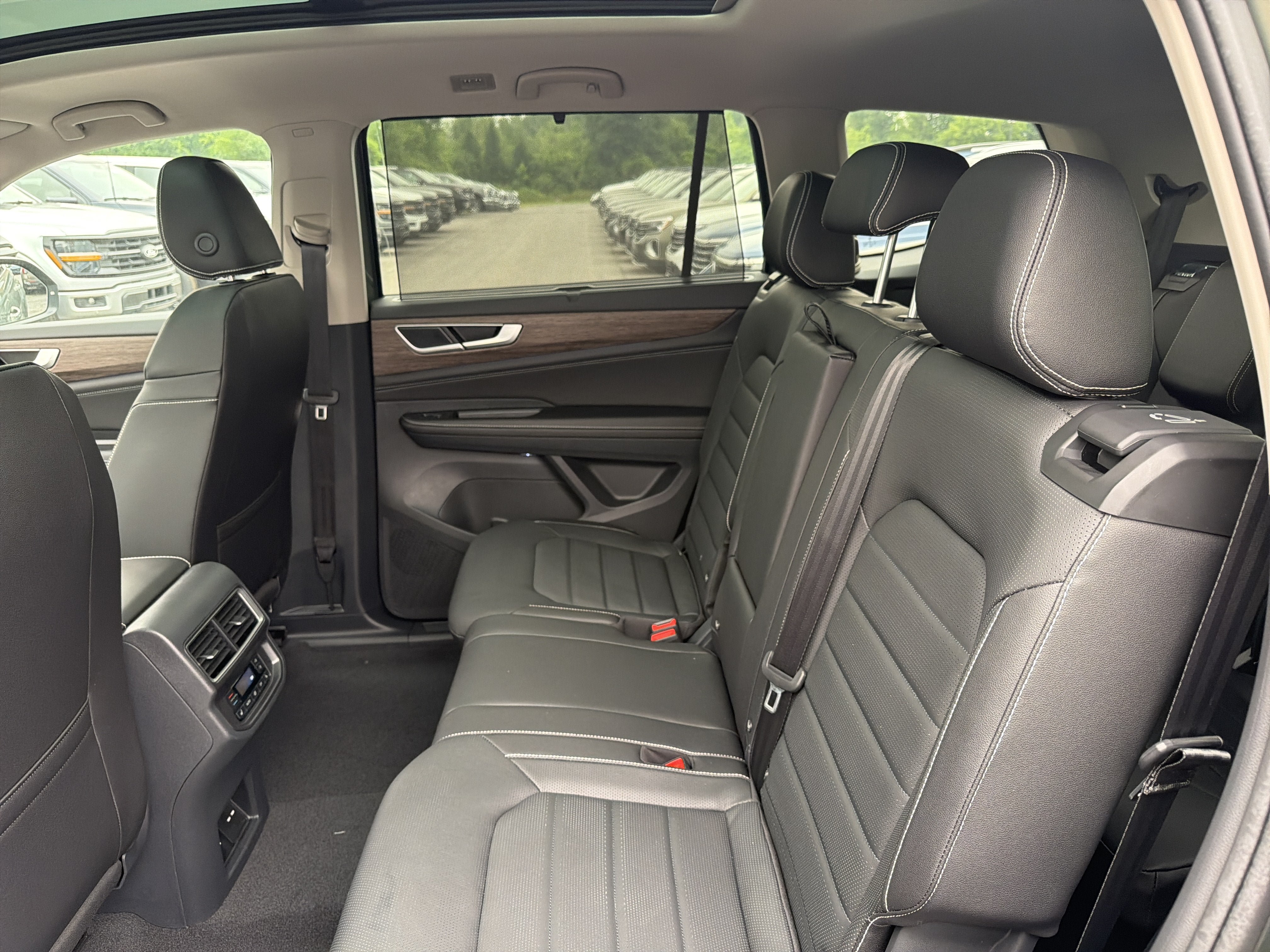 New 2026 Volkswagen Atlas SEL AWD/4WD image 23