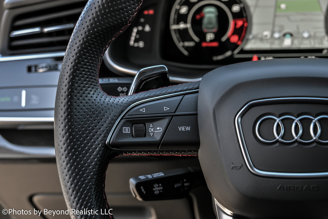 Used 2023 Audi RS Q8 image 37