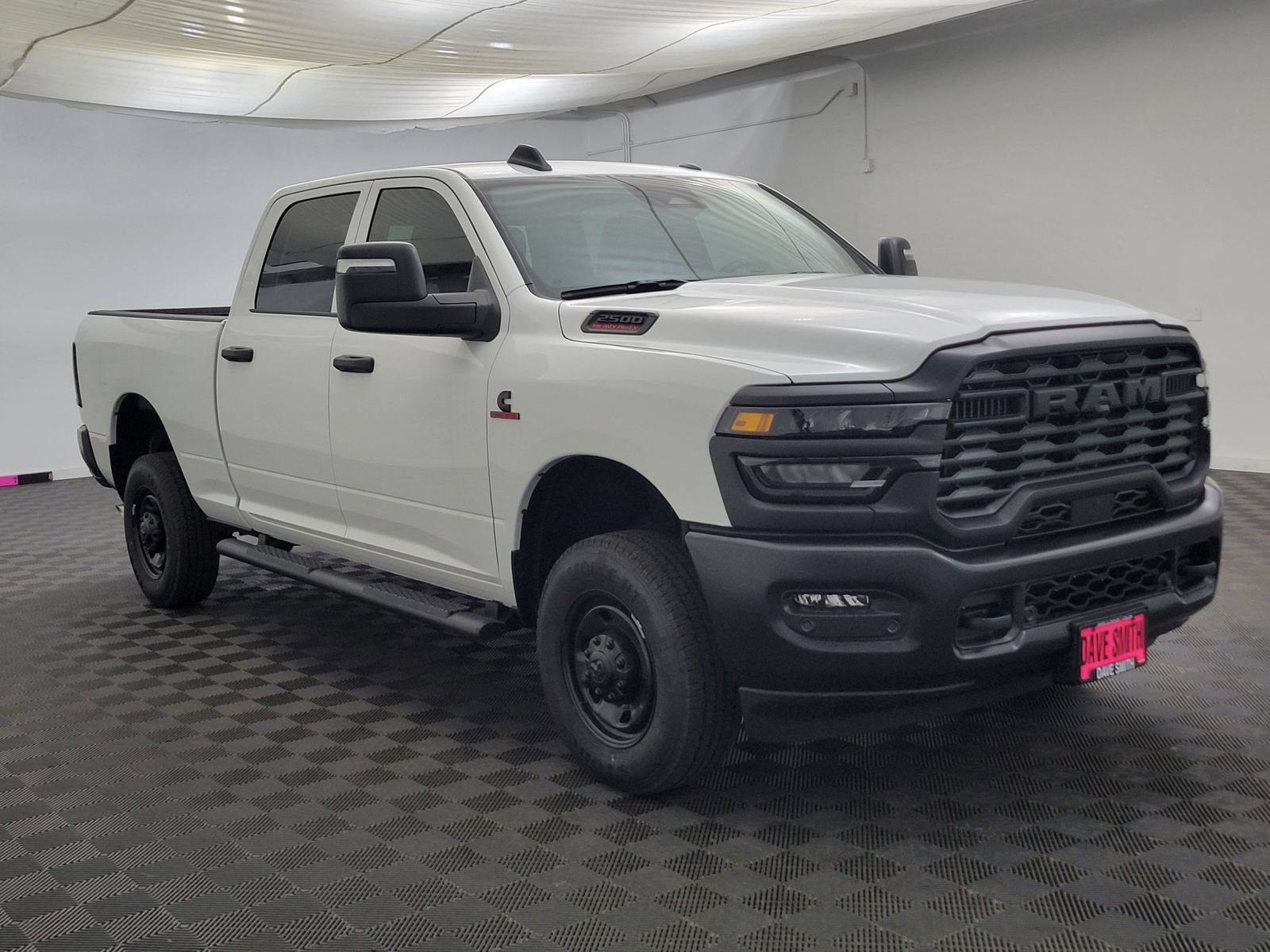 New 2026 RAM 2500 Tradesman AWD/4WD image 7