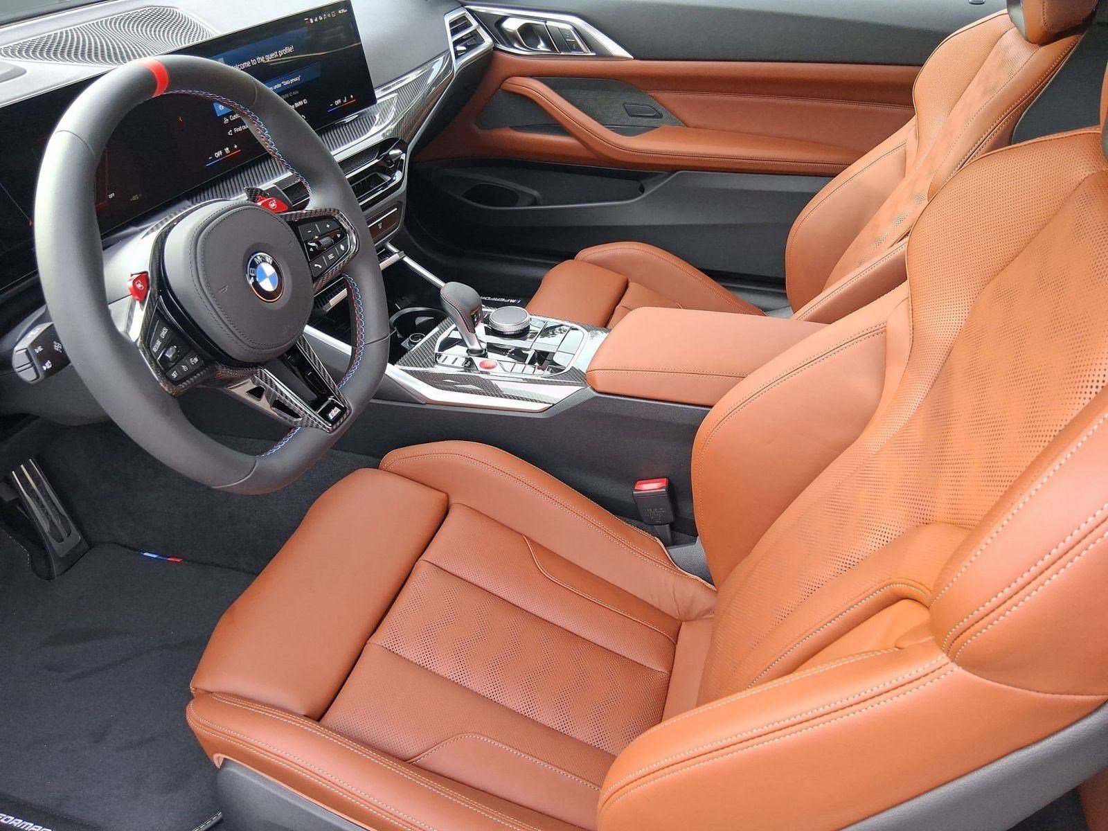 New 2026 BMW M4 Competition w/ Executive Package image 5