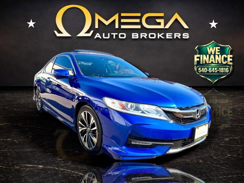 Used 2016 Honda Accord EX-L image 1