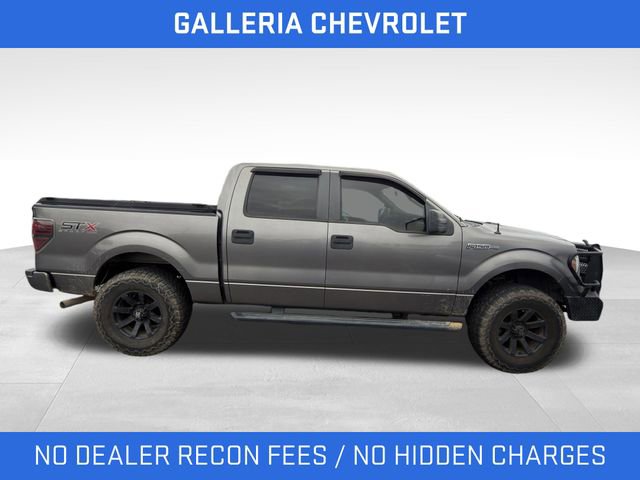Used 2014 Ford F150 STX w/ Equipment Group 201A Mid image 2