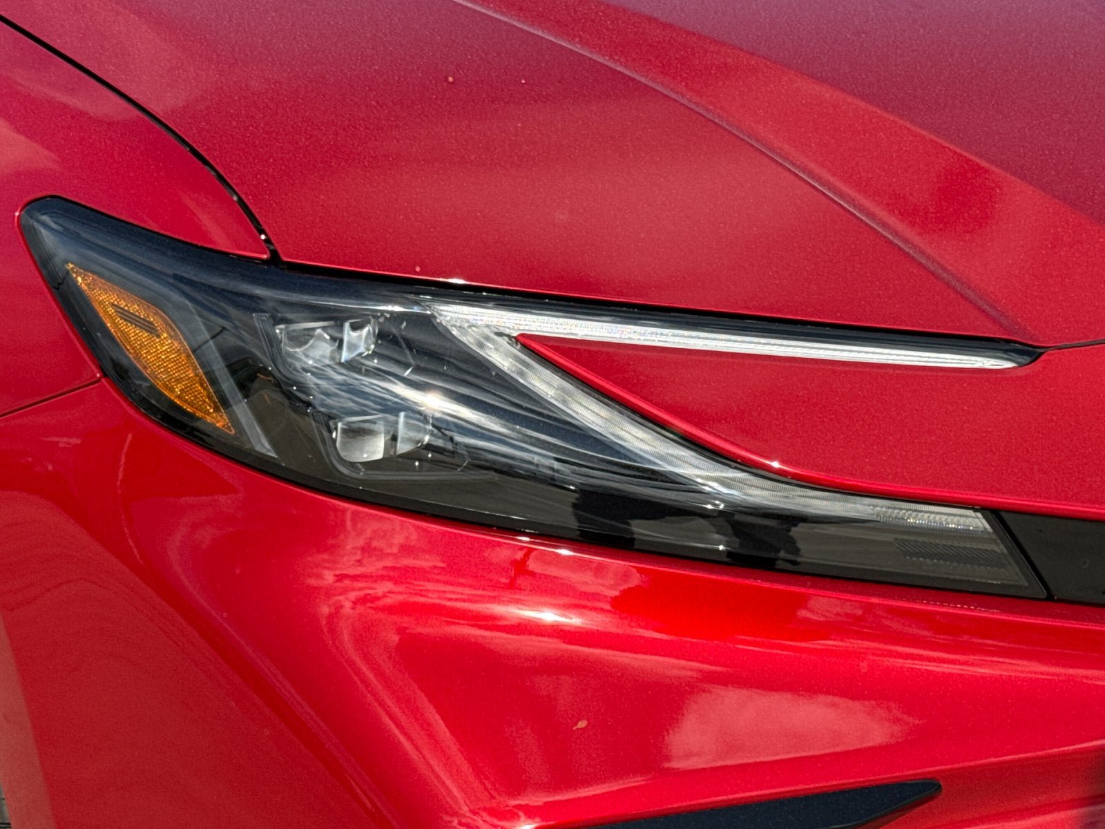 New 2026 Toyota Camry XSE FWD image 29