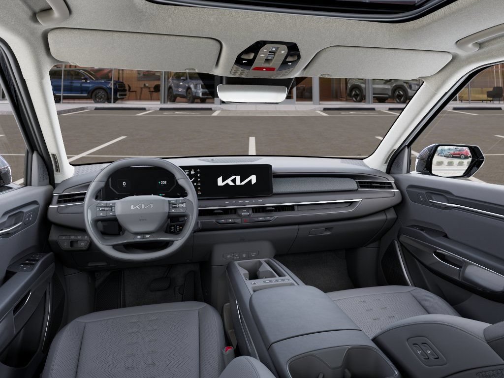 New 2026 Kia EV9 Wind AWD/4WD image 14