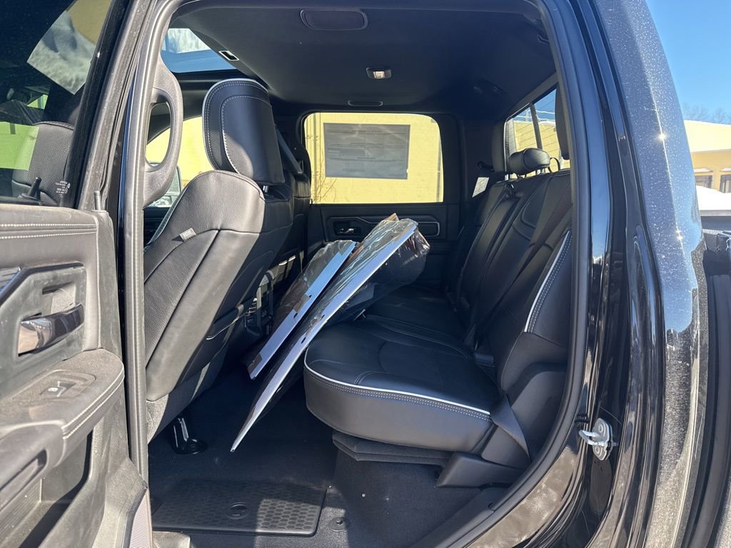 New 2026 RAM 2500 Rebel w/ Rebel Level 2 Equipment Group image 26