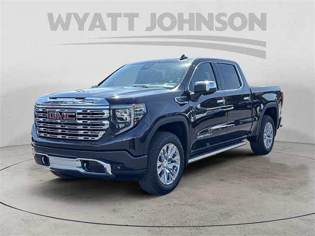 New 2026 GMC Sierra 1500 Denali w/ Technology Package