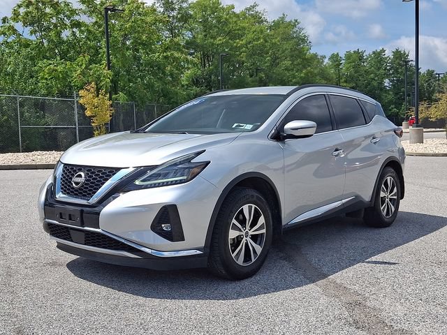 Used 2024 Nissan Murano SV AWD/4WD image 5