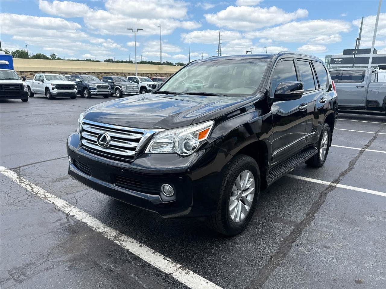 Used 2013 Lexus GX 460 w/ Comfort Plus Pkg AWD/4WD image 4