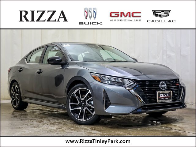 Used 2024 Nissan Sentra SR w/ SR Premium Package