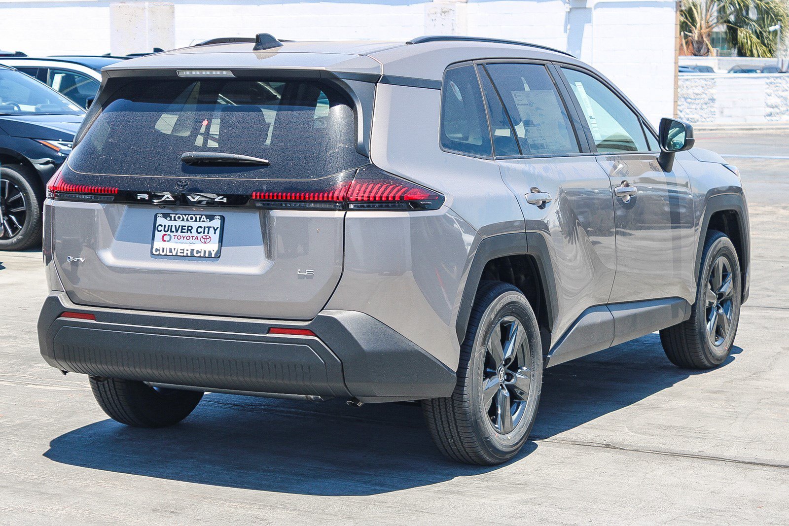 New 2026 Toyota RAV4 LE FWD image 9