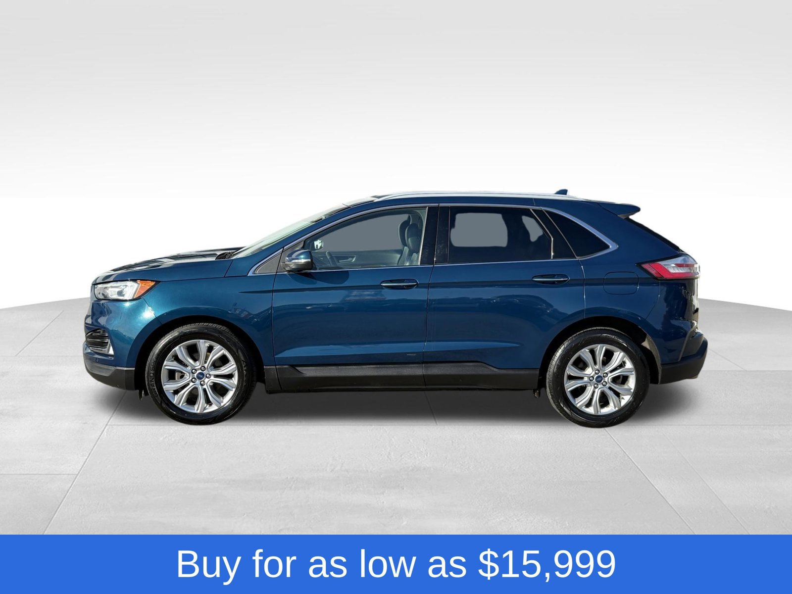 Used 2020 Ford Edge Titanium FWD image 6