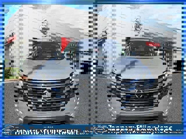 Certified 2024 Nissan Rogue SV AWD/4WD image 7