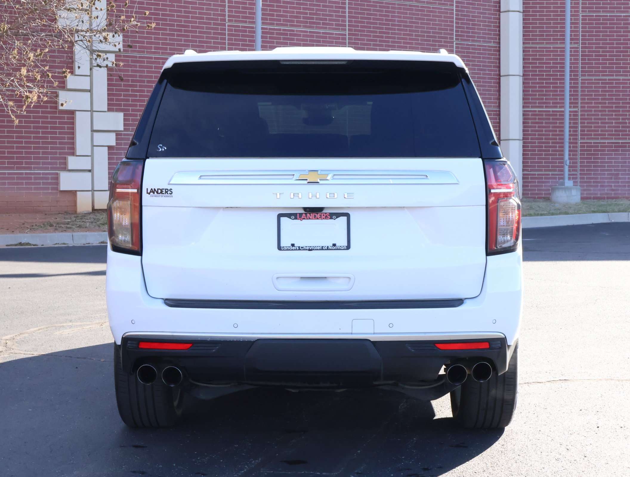 Used 2024 Chevrolet Tahoe High Country w/ Max Trailering Package AWD/4WD image 34