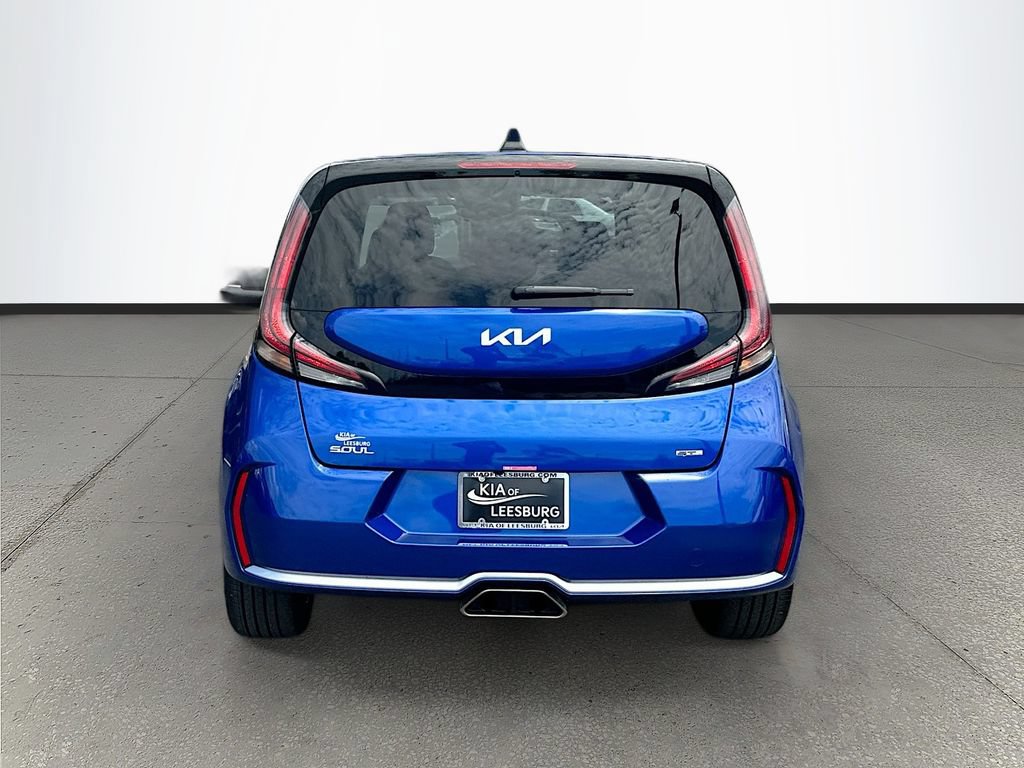 Used 2024 Kia Soul GT-Line FWD image 6
