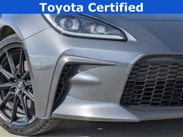 Used 2023 Toyota GR86 Premium image 3