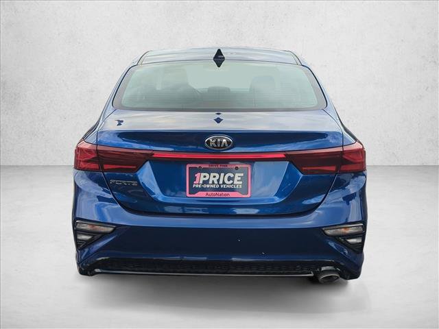 Used 2020 Kia Forte LXS FWD image 7
