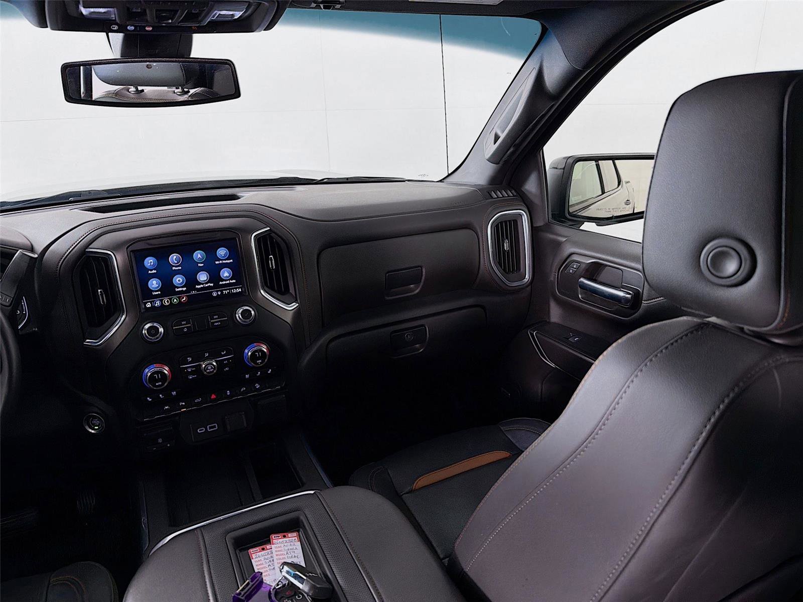 Used 2022 GMC Sierra 1500 AT4 w/ AT4 Preferred Package image 25