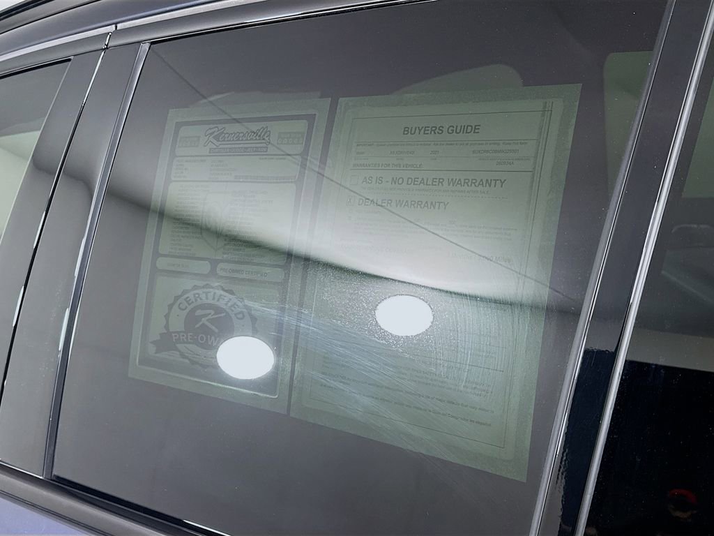 Used 2021 BMW X5 xDrive40i w/ M Sport Package image 36